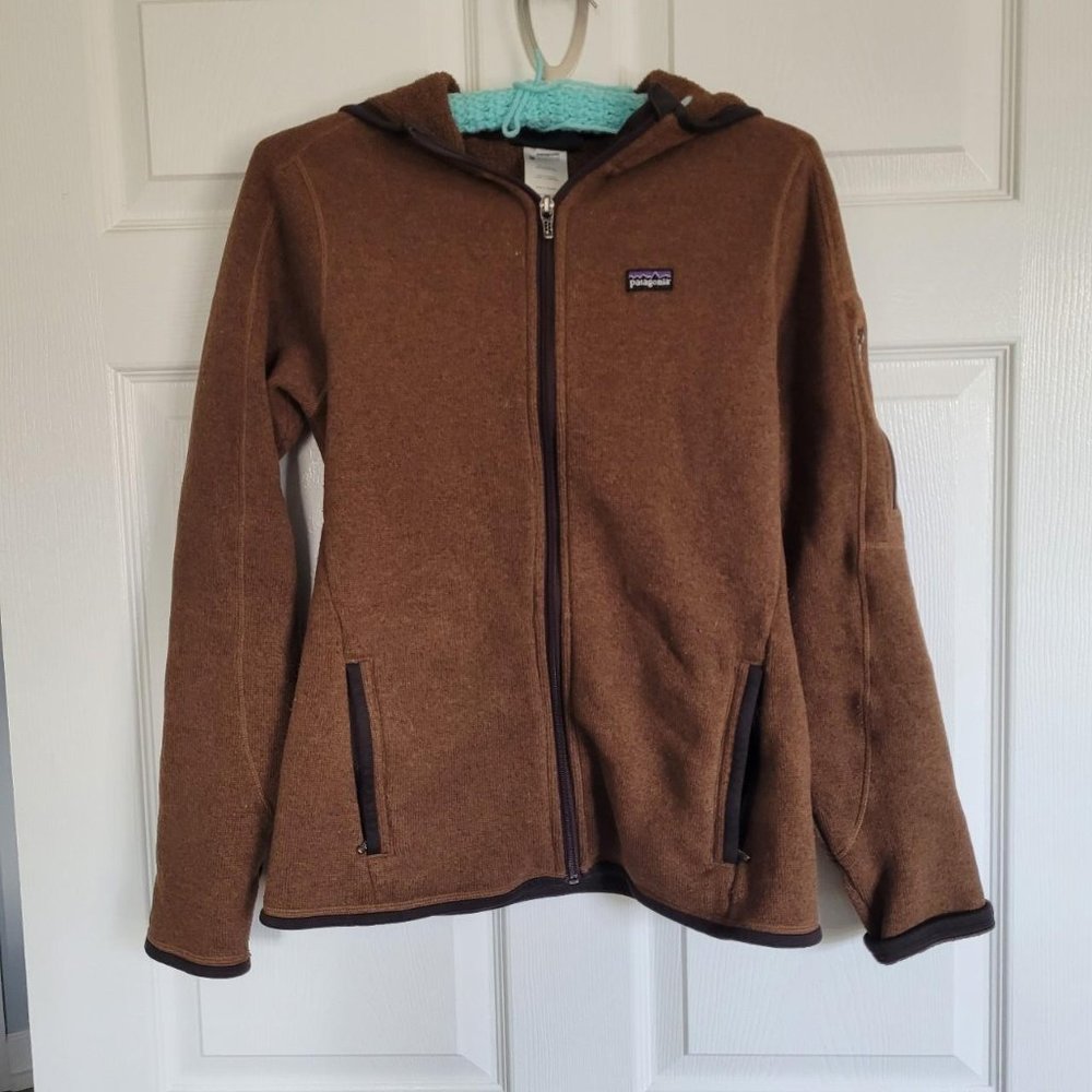 Patagonia Brown light jacket
